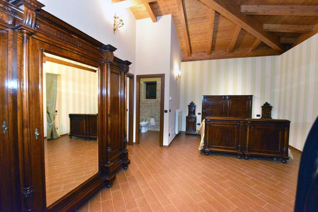 La Fortezza Ariano Irpino Exterior photo