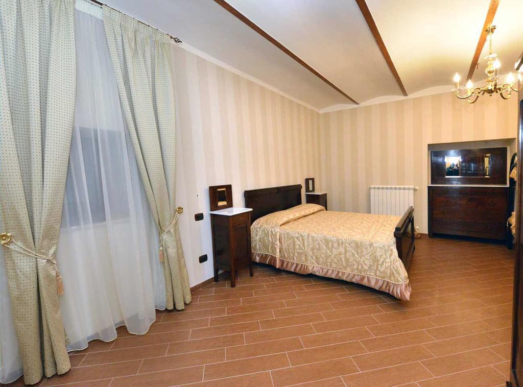 La Fortezza Ariano Irpino Exterior photo